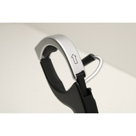 2005-2012 Porsche 911 997 Boxster Cayman 987 Dash Cup Holder Galvano Silver OEM