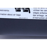 2014 - 2023 Porsche Cayman 981 718 Sun Visor Left NOTE - 98173103161 OEM