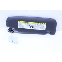 2014 - 2023 Porsche Cayman 981 718 Sun Visor Left NOTE - 98173103161 OEM