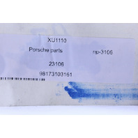 2014 - 2023 Porsche Cayman 981 718 Sun Visor Left NOTE - 98173103161 OEM