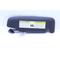 2014 - 2023 Porsche Cayman 981 718 Sun Visor Left NOTE - 98173103161 OEM