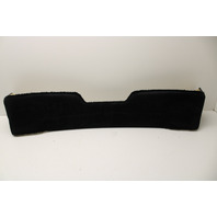 2006-2012 Porsche Cayman 987 Trunk Compartment Carpet Liner Trim Black OEM