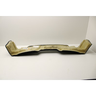 2006-2012 Porsche Cayman 987 Trunk Compartment Carpet Liner Trim Black OEM