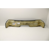 2006-2012 Porsche Cayman 987 Trunk Compartment Carpet Liner Trim Black OEM