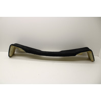 2006-2012 Porsche Cayman 987 Trunk Compartment Carpet Liner Trim Black OEM