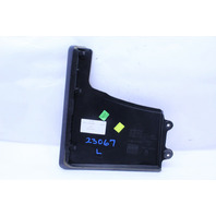 05-12 Porsche 911 997 Boxster Cayman 987 Console Trim Left Leatherette OEM