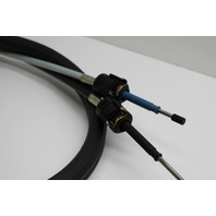 2000-2004 Porsche Boxster 3.2 Shifter Shift Cables 6 Speed OEM