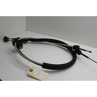 2000-2004 Porsche Boxster 3.2 Shifter Shift Cables 6 Speed OEM