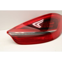 2013-2016 Porsche Boxster Cayman 981 Tail Light Right - 98163114613 OEM