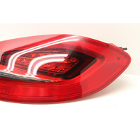 2013-2016 Porsche Boxster Cayman 981 Tail Light Right - 98163114613 OEM