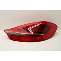 2013-2016 Porsche Boxster Cayman 981 Tail Light Right - 98163114613 OEM
