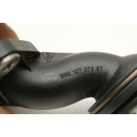 Porsche 911 Boxster Cayman Oil Pump Pick Up Screen Tube - 99610707557 OEM