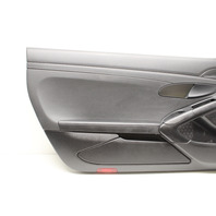 2014-2016 Porsche Boxster Cayman Door Panel Left OEM