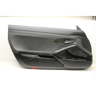 2014-2016 Porsche Boxster Cayman Door Panel Left OEM