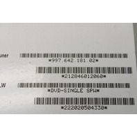 09-12 Porsche 911 997 Boxster Cayman 987 Radio Stereo PCM Navigation PCM3 OEM