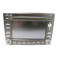 09-12 Porsche 911 997 Boxster Cayman 987 Radio Stereo PCM Navigation PCM3 OEM