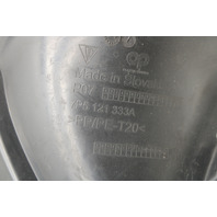 2011 2012 2013 2014 Porsche Cayenne Turbo 958 Front Bumper Air Duct Left Driver - 7P5121333A OEM