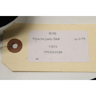 2011 2012 2013 2014 Porsche Cayenne Turbo 958 Front Bumper Air Duct Left Driver - 7P5121333A OEM