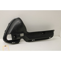 2011 2012 2013 2014 Porsche Cayenne Turbo 958 Front Bumper Air Duct Left Driver - 7P5121333A OEM