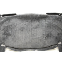 2006-2012 Porsche Cayman 987 Rear Trunk Compartment Carpet Liner Trim OEM
