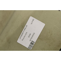 2006-2012 Porsche Cayman 987 Rear Trunk Compartment Carpet Liner Trim OEM