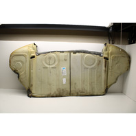 2006-2012 Porsche Cayman 987 Rear Trunk Compartment Carpet Liner Trim OEM