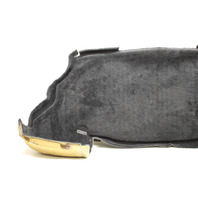 2006-2012 Porsche Cayman 987 Rear Trunk Compartment Carpet Liner Trim OEM