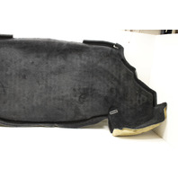 2006-2012 Porsche Cayman 987 Rear Trunk Compartment Carpet Liner Trim OEM