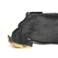 2006-2012 Porsche Cayman 987 Rear Trunk Compartment Carpet Liner Trim OEM