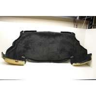 2006-2012 Porsche Cayman 987 Rear Trunk Compartment Carpet Liner Trim OEM