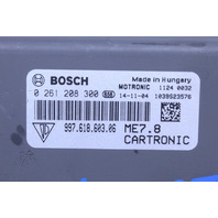 2006 Porsche 911 997 Engine Computer Module ECU ECM DME - 99761860306 OEM