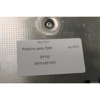 2009-2012 Porsche 911 997 Body Control Module BCM OEM