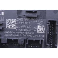 2011 Porsche Cayenne FLeft Front Door Control Module 4H0959793AC OEM