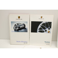 2006 Porsche 911 997 Owner Manual Case