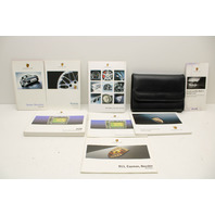 2006 Porsche 911 997 Owner Manual Case