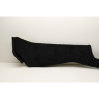 2006-2008 Porsche Cayman 987 Rear Trunk Compartment Carpet Liner Trim OEM