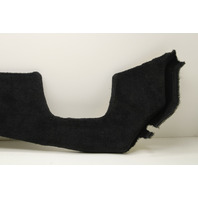 2006-2008 Porsche Cayman 987 Rear Trunk Compartment Carpet Liner Trim OEM