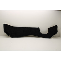 2006-2008 Porsche Cayman 987 Rear Trunk Compartment Carpet Liner Trim OEM
