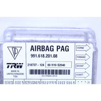 2017 Porsche Cayman 981 SRS Restraint Control Module - 99161820108 OEM