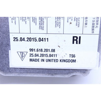 2017 Porsche Cayman 981 SRS Restraint Control Module - 99161820108 OEM