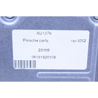 2017 Porsche Cayman 981 SRS Restraint Control Module - 99161820108 OEM