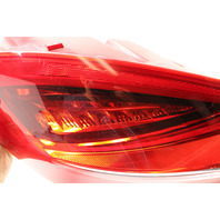 2013-2016 Porsche Boxster Cayman 981 Tail Light Left - 98163114513 OEM