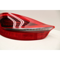 2013-2016 Porsche Boxster Cayman 981 Tail Light Left - 98163114513 OEM