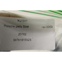 2009 Porsche 911 997 TPMS Tire Pressure Monitoring Module 99761810323 OEM