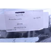 2013-2016 Porsche Boxster Cayman 981 Dash Ac Air Vent Outer - 98155213104 OEM