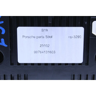 2009 Porsche 911 997.2 Speedo Speedometer Instrument Cluster OEM