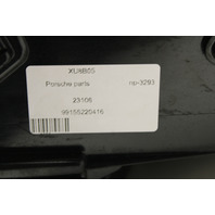 2012-2022 Porsche 911 991 Boxster Cayman Glove Box Leatherette Black OEM