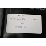 2009-2012 Porsche 911 997 Boxster Cayman 987 Climate Temperature Control Panel OEM