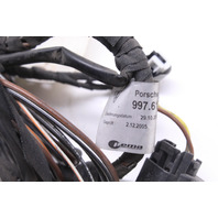 2005-2008 Porsche 911 Front Bumper Wire Harness 99761250100 OEM