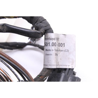 2005-2008 Porsche 911 Front Bumper Wire Harness 99761250100 OEM